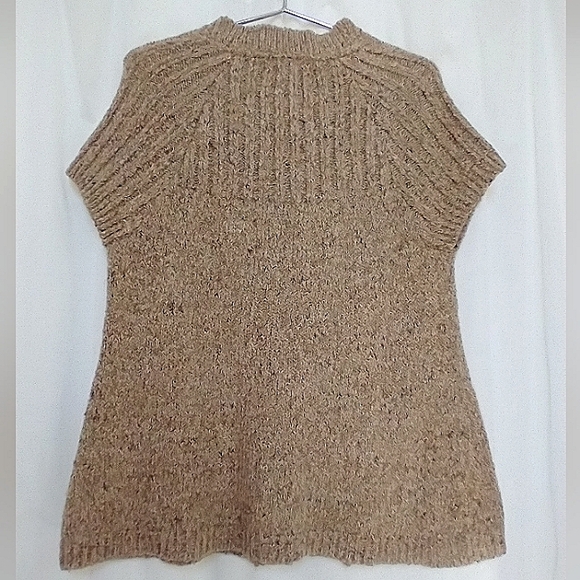 Excellent Used Condition Charter Club Wool-Blend Button-Up Cardigan Size Large - Picture 2 of 5